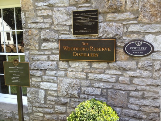 Woodford Reserve Historic Site