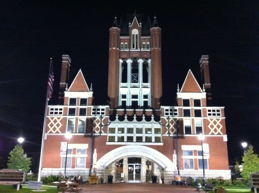 Bardstown Center of Downtown