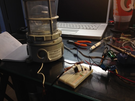AC Current Detection with Allegro AC756 Linear Current Sensors