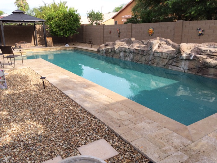 Our Big-Ass Swimming Pool