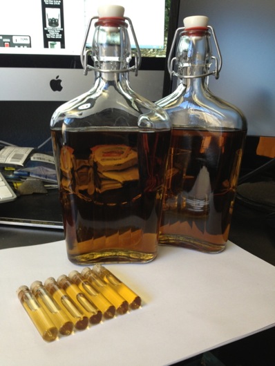 Bourbon Uncut