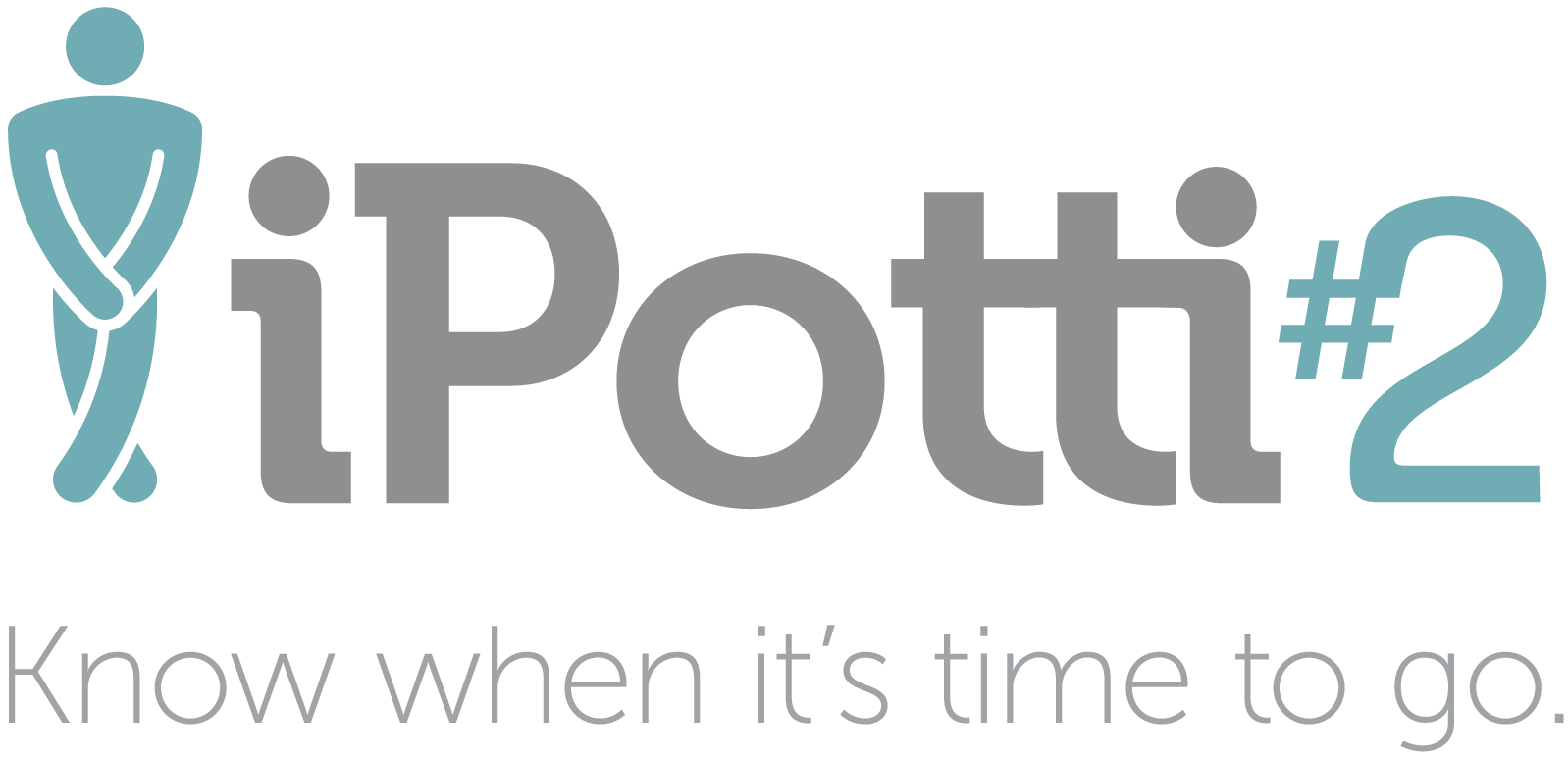 Official iPotti #2 Logo
