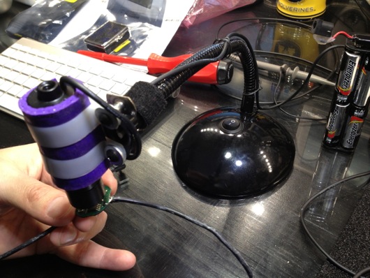 Device to Control Sony Cameras