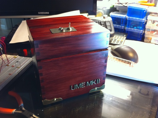 My Very Own Useless Machine Ever!!! (Finally!)